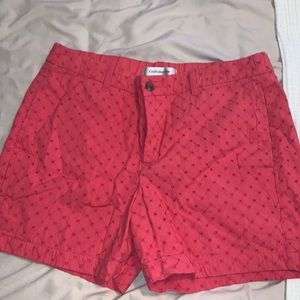 Cute Women’s Pink Shorts